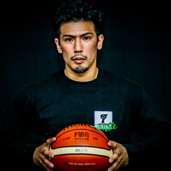元車いすバスケットボール日本代表・永田裕幸選手
